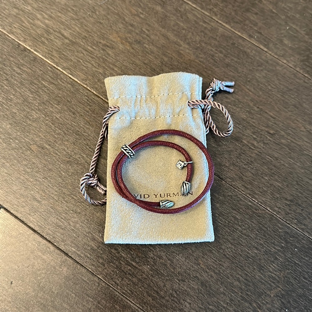 David Yurman Bracelet